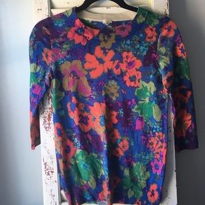 Jcrew thin knit sweater